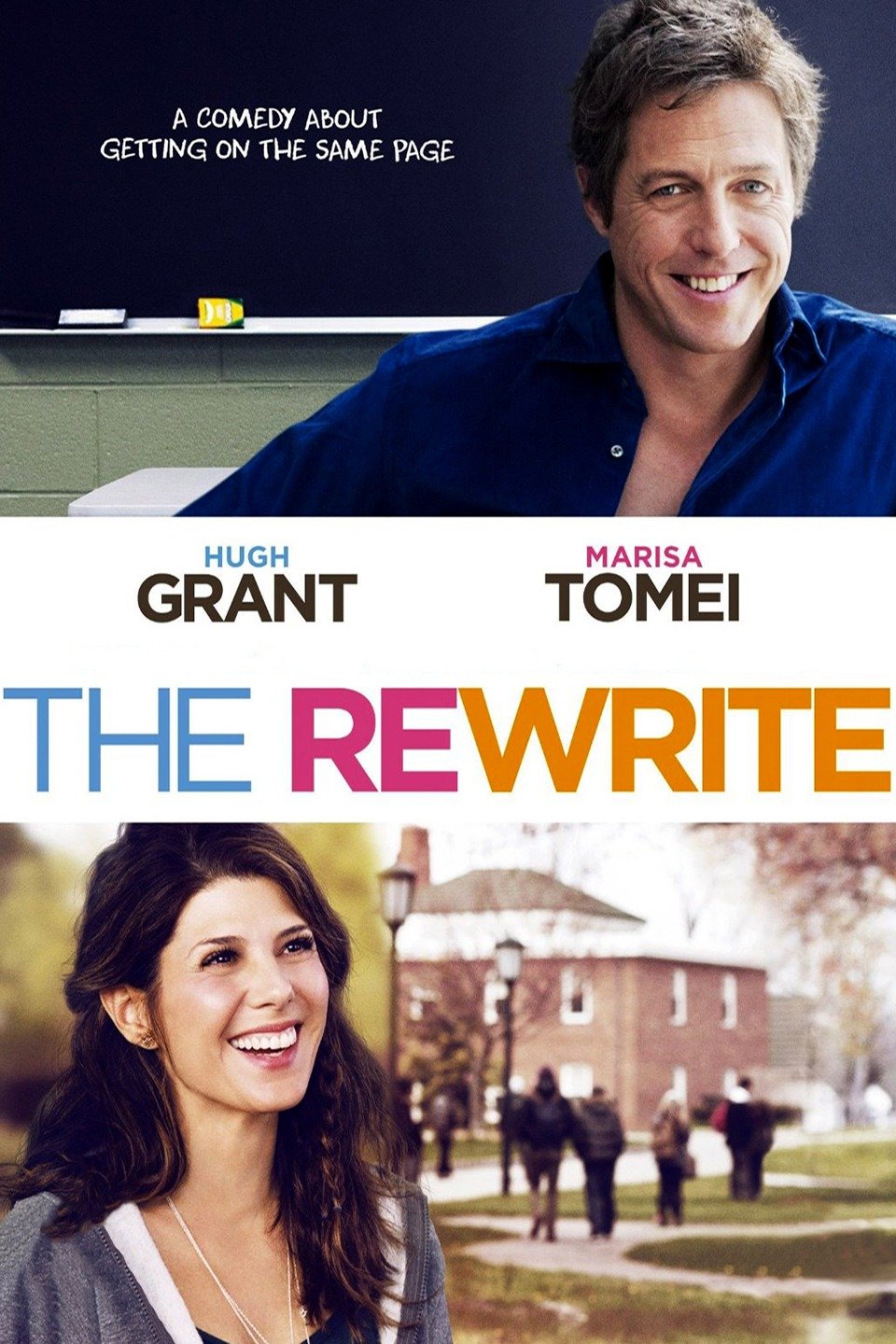 The Rewrite (2014) [37489] (A1765620298) [[Movies]] --Plex--